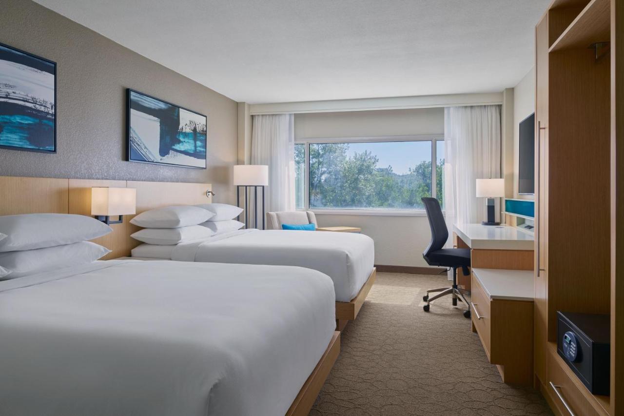 Delta Hotels By Marriott Little Rock West Dış mekan fotoğraf